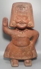 Vintage totonac figure for sale  GLENROTHES