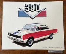 Original 1969 amc for sale  Toledo
