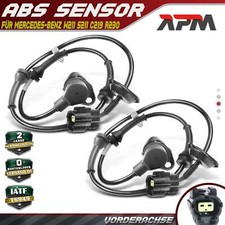 Abs sensor raddrehzahl gebraucht kaufen  Altenweddingen