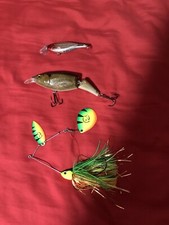 Pike lures good for sale  LEWES