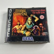 Eternal champions challenge d'occasion  Expédié en Belgium