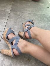 Scarpe donna sexy usato  Riardo