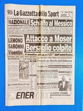 Gazzetta dello sport usato  Italia