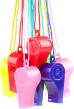 Plastic whistle lifegards for sale  HARROW
