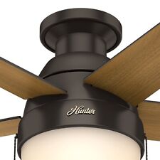 Hunter fan low for sale  Carol Stream