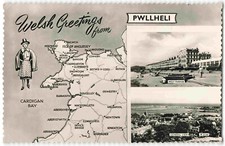 Pwllheli multiview map for sale  GREENHITHE
