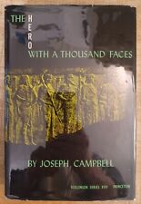 Hero with a Thousand Faces, By Joseph Campbell. 1973 Printing Hardcover. comprar usado  Enviando para Brazil