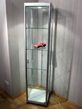 Standvitrine vitrinen glas gebraucht kaufen  Poppenhausen (Wasserkuppe)