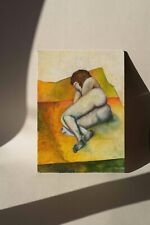Tableau féminin carton d'occasion  Sotteville-lès-Rouen