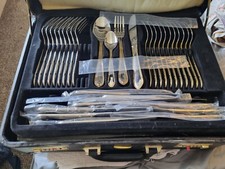 Bergmann solingen cutlery for sale  HALIFAX