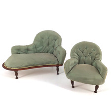 sofa chair chaise set for sale  Exton