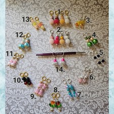 Maschenmarkierer zum stricken gebraucht kaufen Maschenmarkierer zum stricken gebraucht kaufen  Uslar