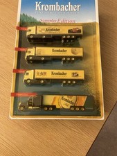 Krombacher 4er set gebraucht kaufen  Türkheim