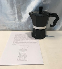 Black cup stovetop for sale  DURHAM