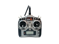 Spektrum dx6i channels for sale  Pflugerville