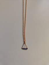 Blue white sailing for sale  WORCESTER