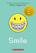Smile telgemeier raina for sale  ROSSENDALE