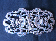 Solid silver beautiful for sale  DOVER