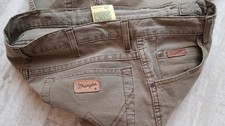 Wrangler herren jeans gebraucht kaufen  Mansfeld