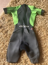 Women wetsuit orca for sale  REIGATE