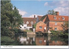Vintage postcard mill for sale  UK