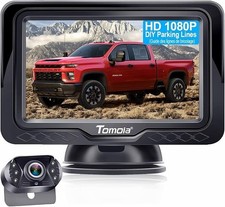 Tomoia reversing camera for sale Tomoia reversing camera for sale  LIVERPOOL