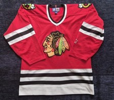Chicago blackhawks vintage for sale  PRESTON