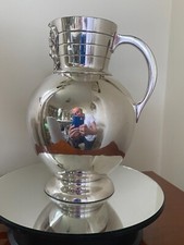Jarro de vinho James Dixon banhado a prata jarro de água. Sheffield comprar usado  Enviando para Brazil