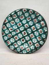 Assiette vintage signée d'occasion  Corbehem