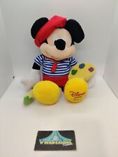 Peluche mickey artiste d'occasion  Toulouse-