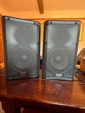 Qsc 1000w active for sale  BRISTOL