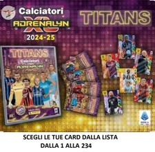 Panini calciatori adrenalyn usato  Roma