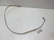 Stahlflex bremsleitung bremssc gebraucht kaufen  Detmold