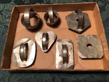 vintage metal cookie cutters for sale  Walnutport