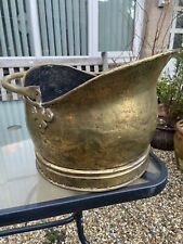 Large vintage brass for sale  CARNFORTH