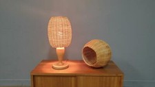 Vintage wicker rattan for sale Vintage wicker rattan for sale  SPALDING