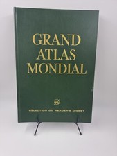 Livre encyclopédie grand d'occasion  Valleiry