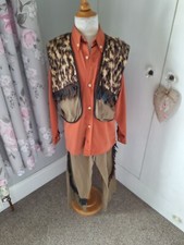 wild west costumes for sale  ROWLEY REGIS