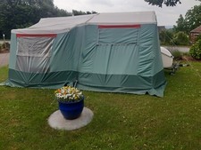 Klappwohnwagen faltcaravan gebraucht kaufen  Bad Oeynhausen
