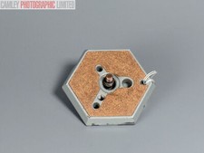 Manfrotto hexagonal inch for sale  HOVE
