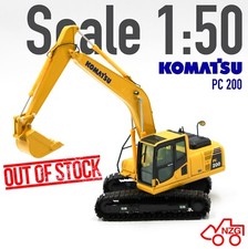 Nzg escavatore komatsu usato  Calolziocorte