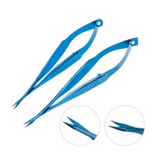 Iris scissors ophthalmic d'occasion  Expédié en Belgium