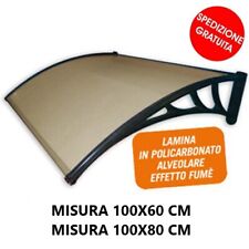 Pensilina tettoia modulabile usato  Piazza Armerina