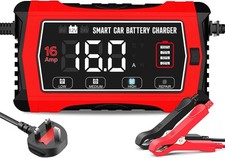 16a car battery for sale  HALESOWEN