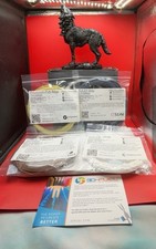 4 carretéis PLA polysmooth PA6 polímero filamento 3D iniciante 16m caixa fabricante, usado comprar usado  Enviando para Brazil
