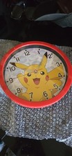 Pokémon clock for sale  COATBRIDGE