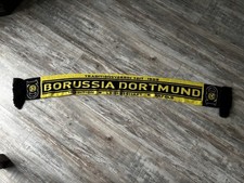 Borussia dortmund schal gebraucht kaufen  Calbe (Saale)