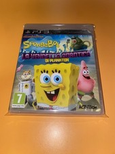 Ps3 spongebob vendetta usato  Casapesenna