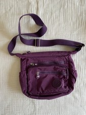 Purple multi pocket for sale  BATH