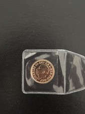 2024 gold sovereign for sale  ENFIELD